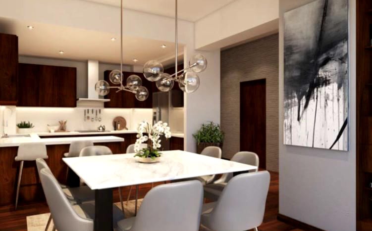 Penthouse en Venta – Edificio Casa Acueducto, Zona 10 — foto 3 de 5