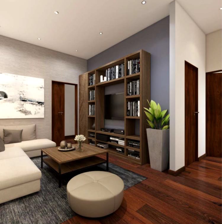 Penthouse en Venta – Edificio Casa Acueducto, Zona 10 — foto 1 de 5