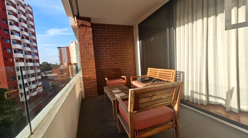 🏙️ APARTAMENTO EN VENTA Edificio Lantana, Zona 14 — foto 1 de 5