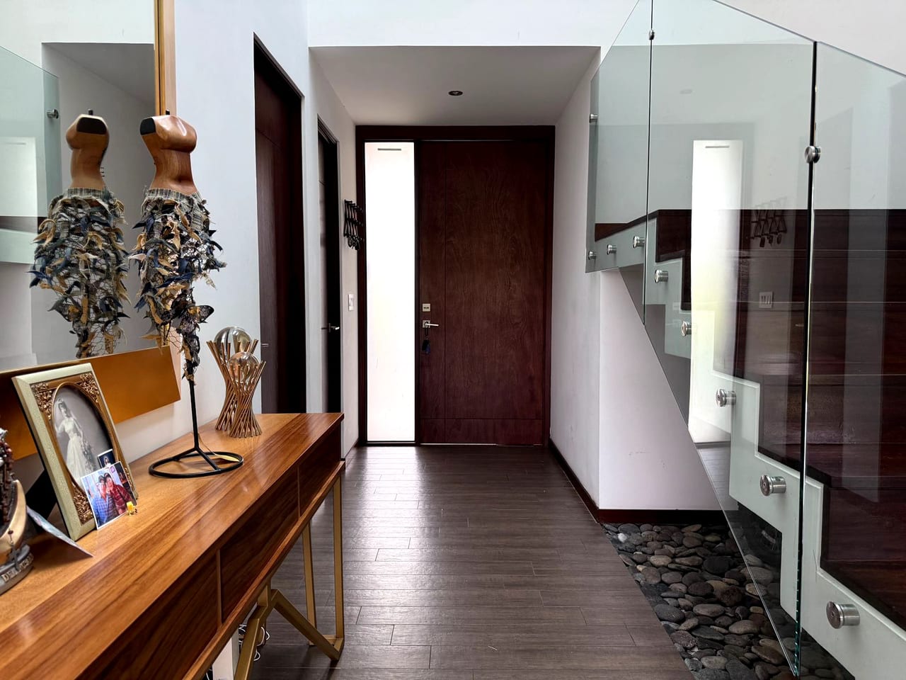 🏡 Casa en renta – Condominio Buranas, Residencias Concepción (Km 15.5 CES) — foto 6 de 16