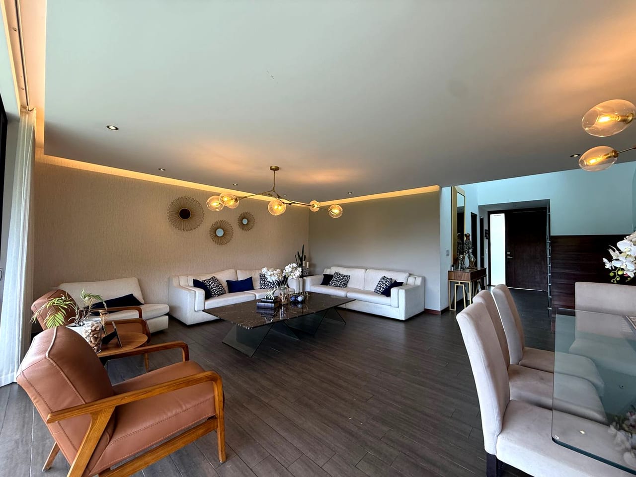 🏡 Casa en renta – Condominio Buranas, Residencias Concepción (Km 15.5 CES) — foto 8 de 16