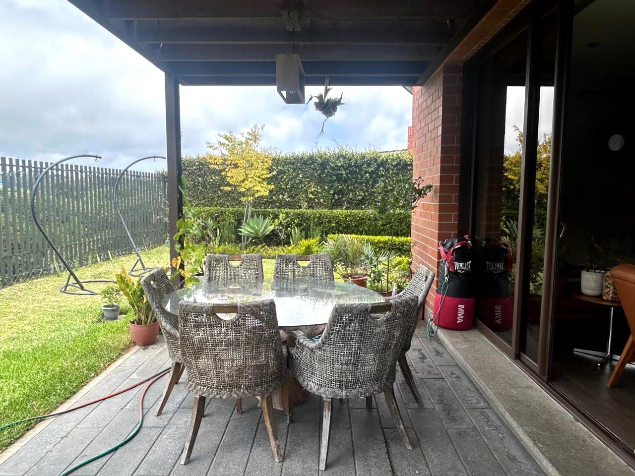 🏡 Casa en renta – Condominio Buranas, Residencias Concepción (Km 15.5 CES) — foto 11 de 16