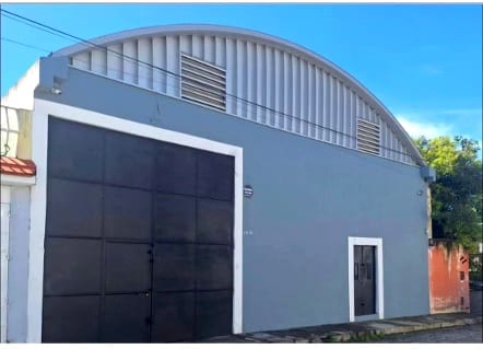 🏢 BODEGA EN ALQUILER a solo 50 m de Calzada Roosevelt — foto 1 de 2