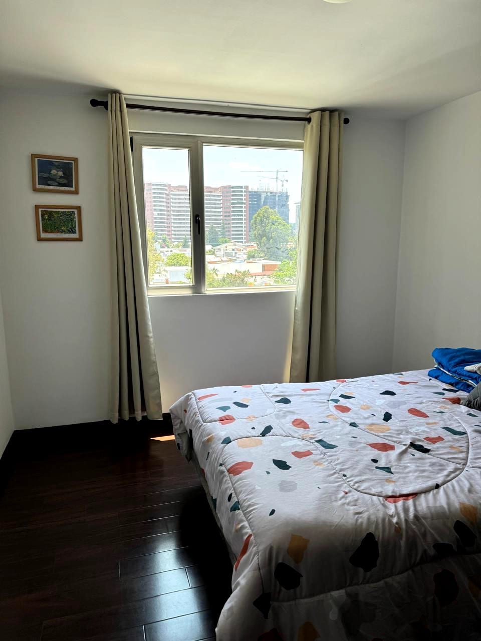 🏢 Apartamento en Alquiler – Zona 14, Edificio Catania — foto 9 de 10
