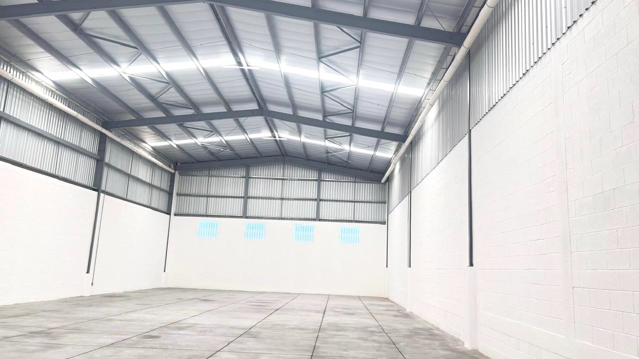 🏭 Bodega en Alquiler – Parque Industrial CAES, Distrito F — foto 5 de 13