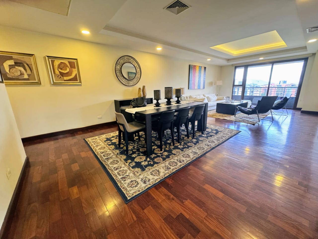 Venta Apartamento de Lujo, Edificio Santa María, Zona 10, Guatemala — foto 5 de 15