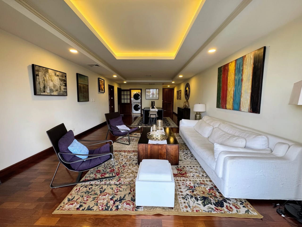 Venta Apartamento de Lujo, Edificio Santa María, Zona 10, Guatemala — foto 1 de 15