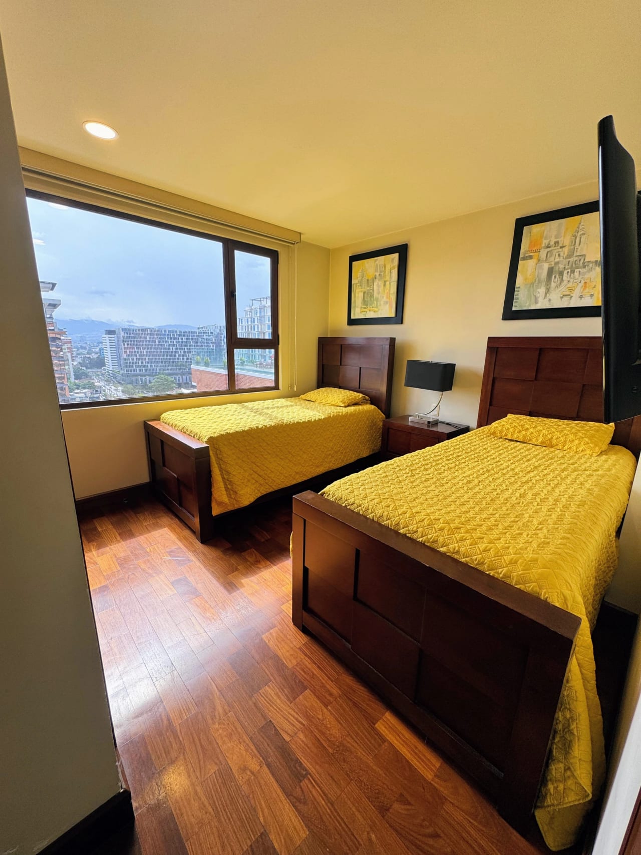 Venta Apartamento de Lujo, Edificio Santa María, Zona 10, Guatemala — foto 12 de 15